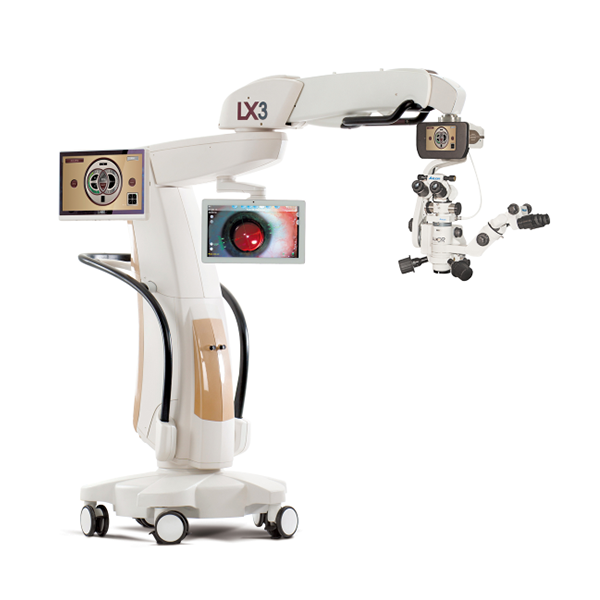 アルコン社　LuxOR　LX3　眼科用顕微鏡