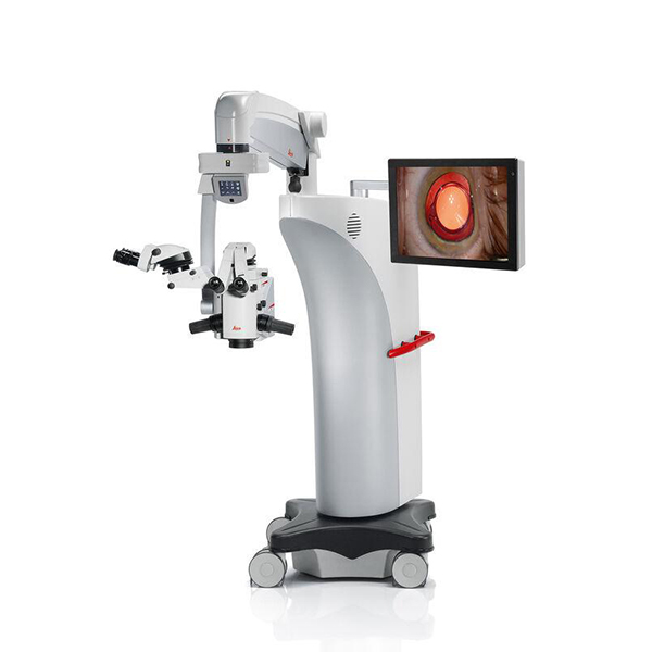 ライカ Proveo 8 眼科用顕微鏡